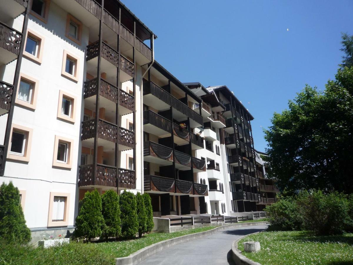 Appartement Chamonix Face Au Mont Blanc Exterior photo